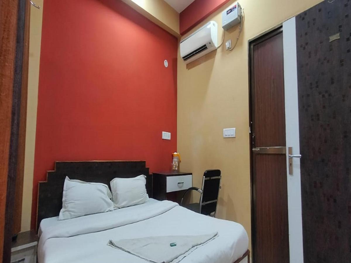Hotel Kashi ורנאסי מראה חיצוני תמונה